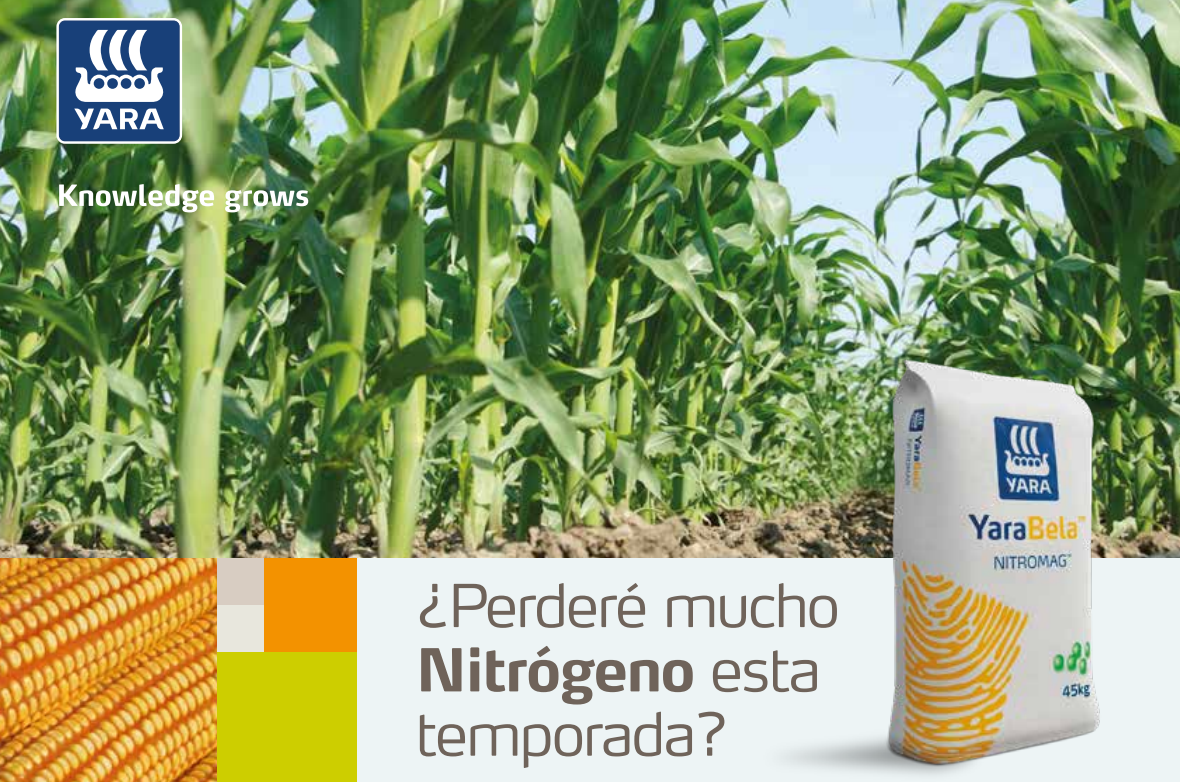 Fertilizante para Maiz NITROMAG