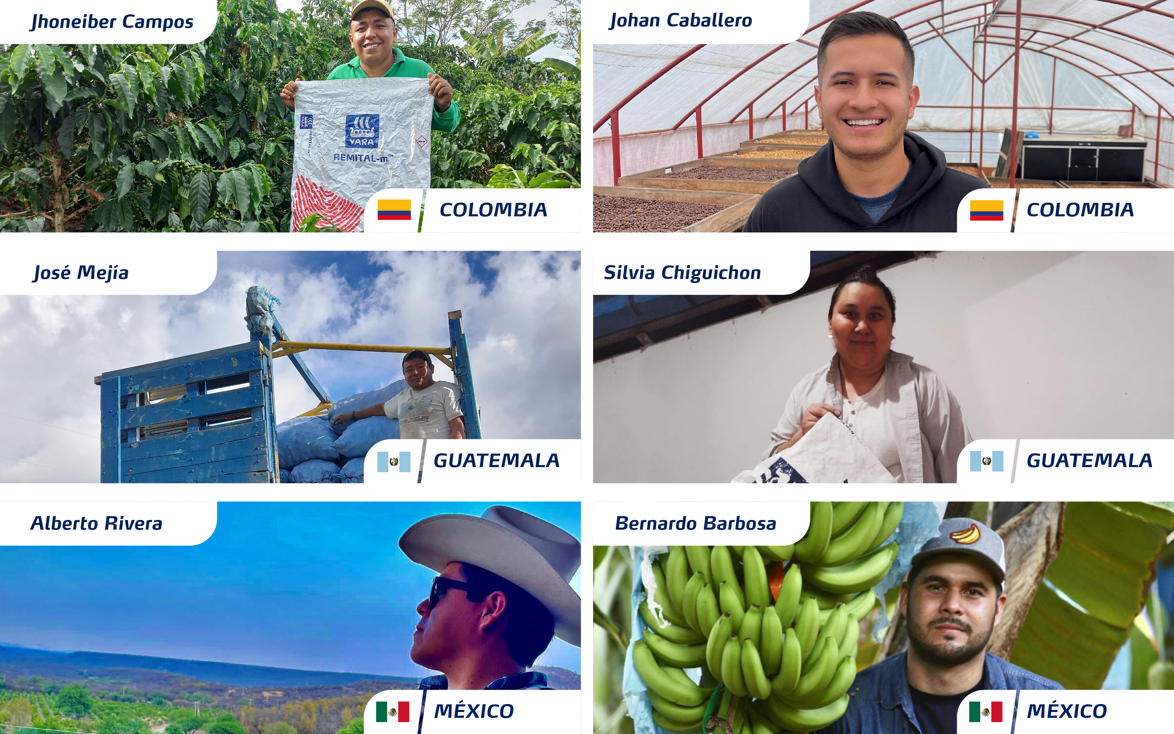 ganadores del ranking 35 menores de 35